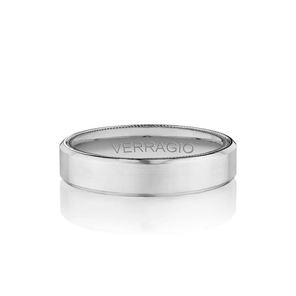 Verragio Classic Wedding Band