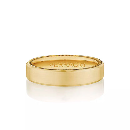 Verragio Classic Wedding Band