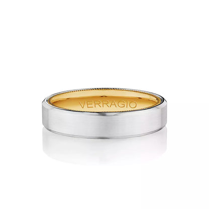 Verragio Classic Wedding Band