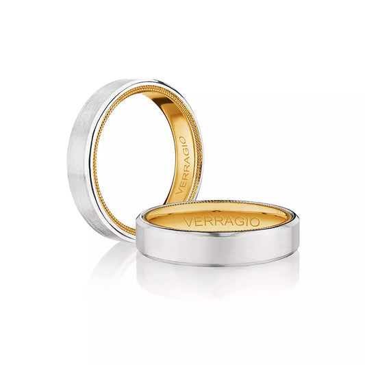 Verragio Classic Wedding Band