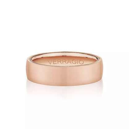 Verragio Classic Wedding Band