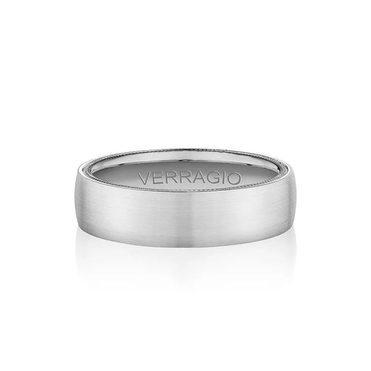 Verragio Classic Wedding Band