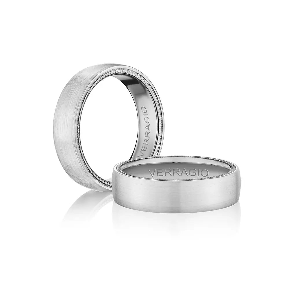 Verragio Classic Wedding Band