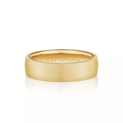 Verragio Classic Wedding Band