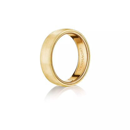 Verragio Classic Wedding Band