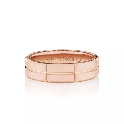 Verragio Classic Wedding Band