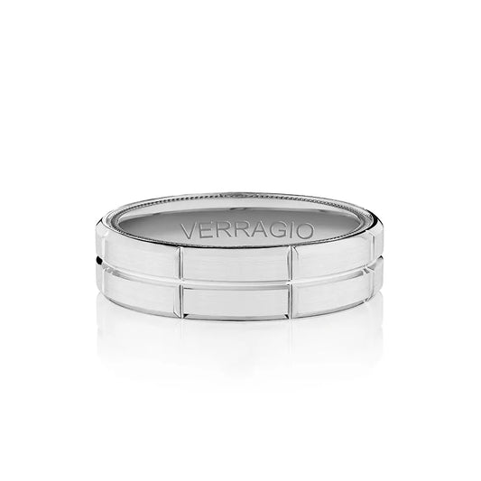 Verragio Classic Wedding Band