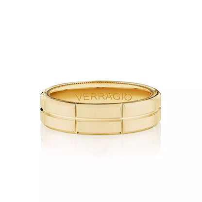 Verragio Classic Wedding Band