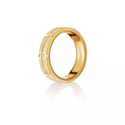 Verragio Classic Wedding Band