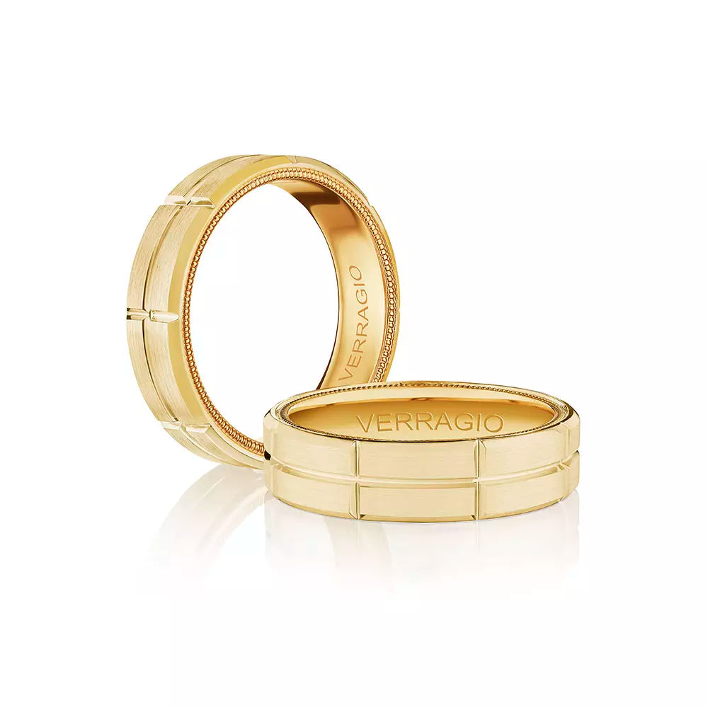 Verragio Classic Wedding Band