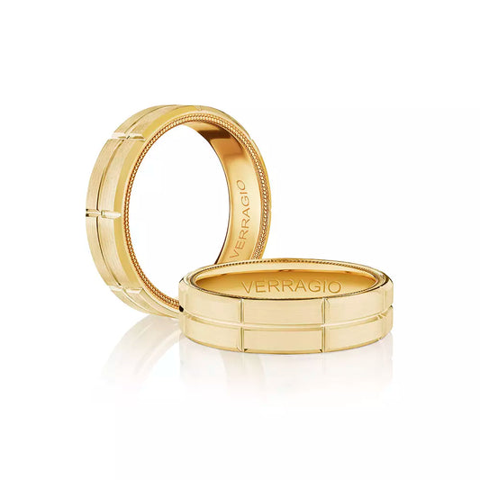 Verragio Classic Wedding Band
