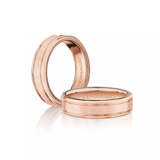 Verragio Classic Wedding Band