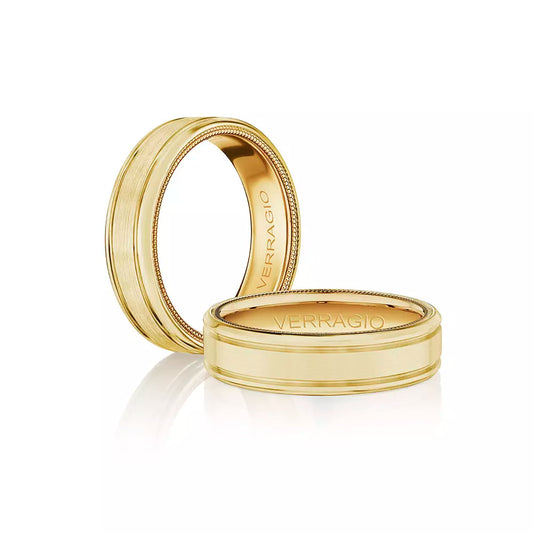 Verragio Classic Wedding Band
