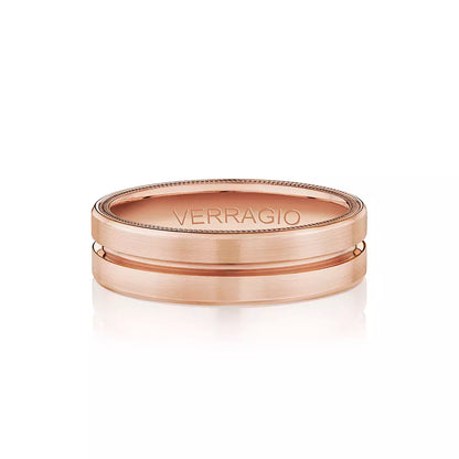 Verragio Classic Wedding Band