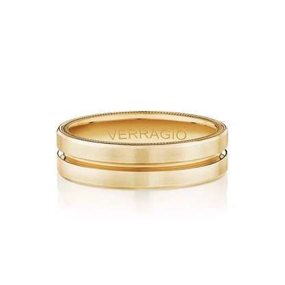 Verragio Classic Wedding Band