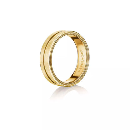 Verragio Classic Wedding Band