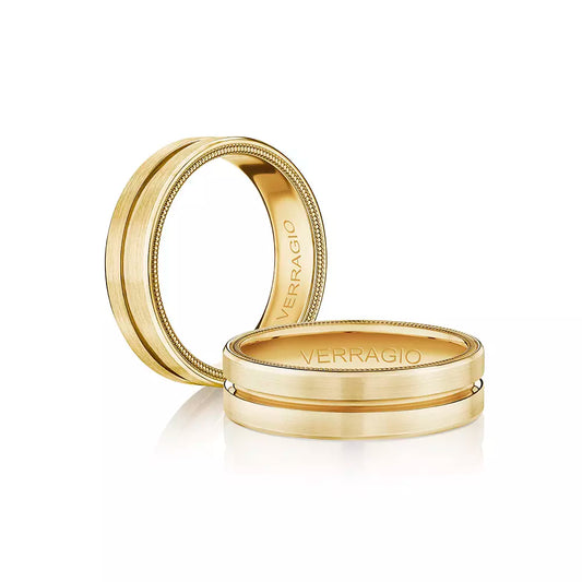 Verragio Classic Wedding Band