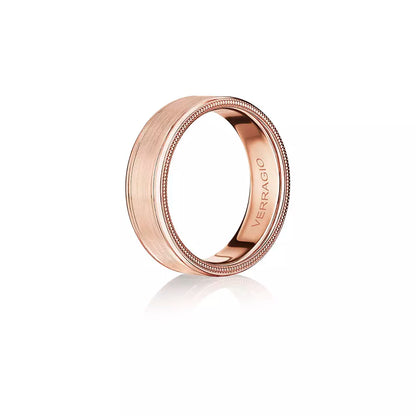 Verragio Classic Wedding Band