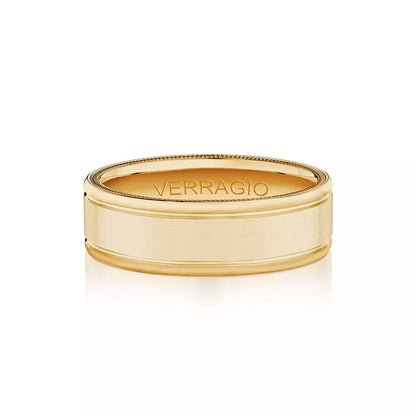 Verragio Classic Wedding Band