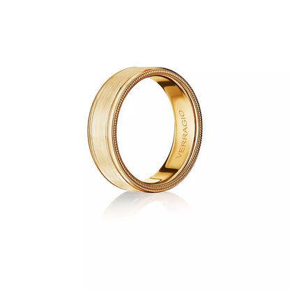 Verragio Classic Wedding Band