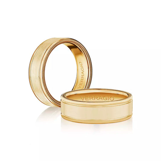 Verragio Classic Wedding Band