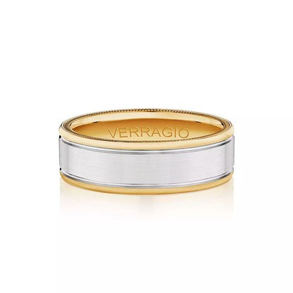 Verragio Classic Wedding Band