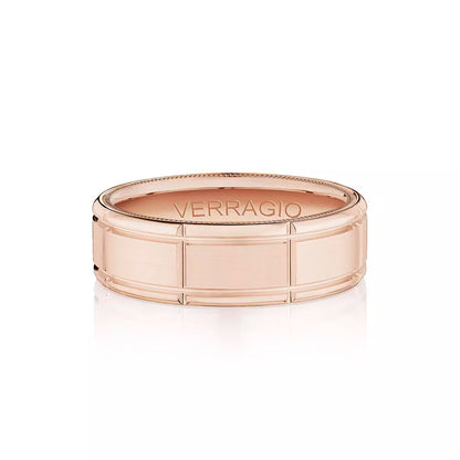 Verragio Classic Wedding Band