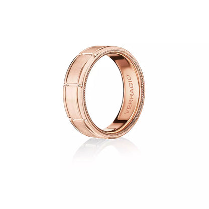 Verragio Classic Wedding Band
