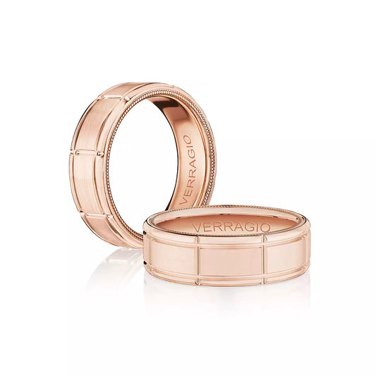 Verragio Classic Wedding Band