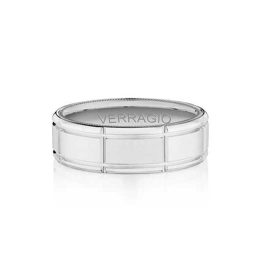 Verragio Classic Wedding Band
