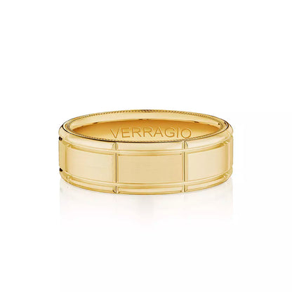 Verragio Classic Wedding Band