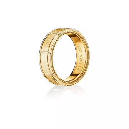 Verragio Classic Wedding Band