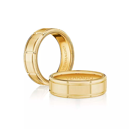 Verragio Classic Wedding Band