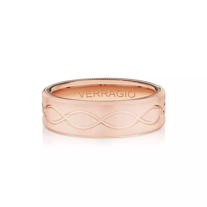 Verragio Classic Wedding Band