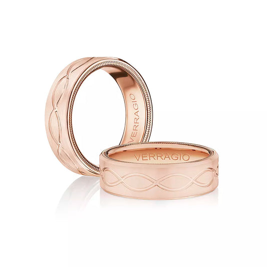 Verragio Classic Wedding Band