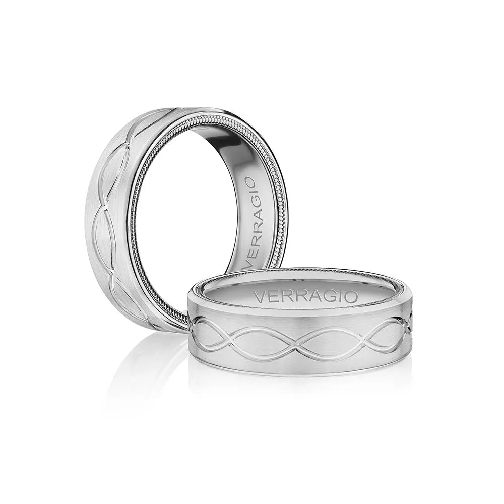 Verragio Classic Wedding Band