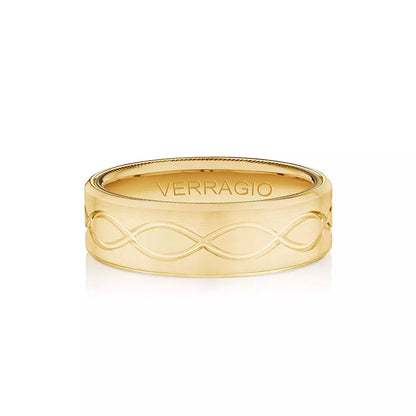 Verragio Classic Wedding Band