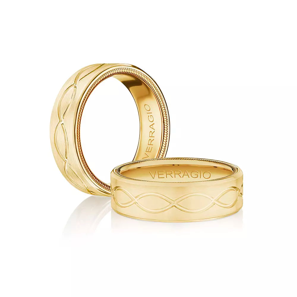 Verragio Classic Wedding Band