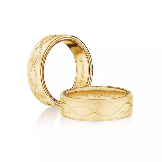 Verragio Classic Wedding Band