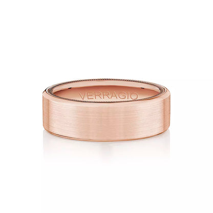Verragio Classic Wedding Band