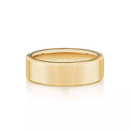 Verragio Classic Wedding Band