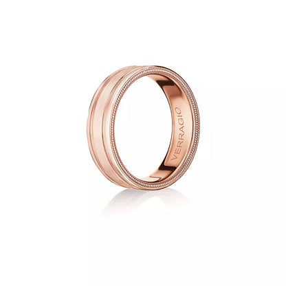 Verragio Classic Wedding Band