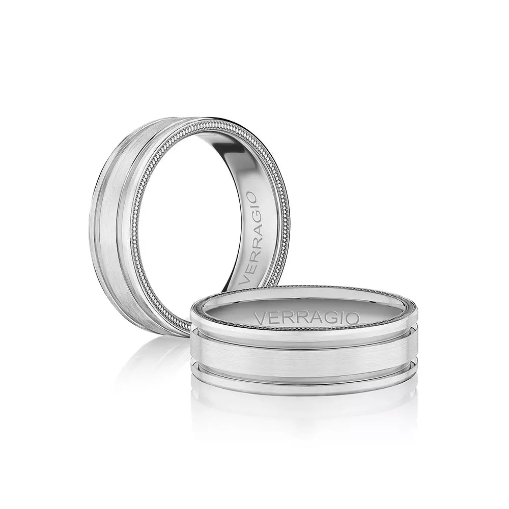 Verragio Classic Wedding Band