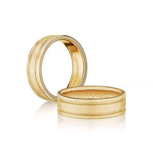 Verragio Classic Wedding Band