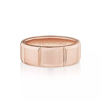 Verragio Classic Wedding Band