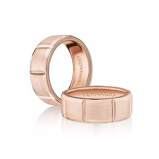 Verragio Classic Wedding Band