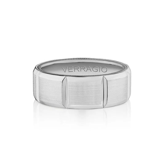 Verragio Classic Wedding Band