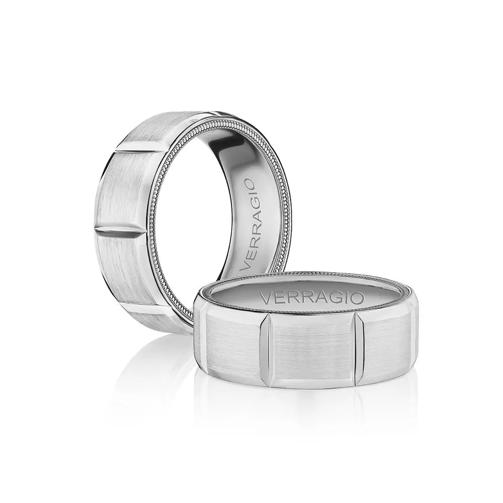 Verragio Classic Wedding Band
