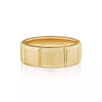 Verragio Classic Wedding Band