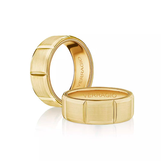 Verragio Classic Wedding Band